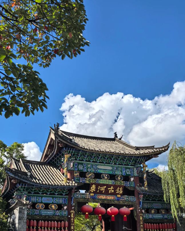 云南旅游6天5晚行程费用攻略大理定制游六日游路线省钱又省心